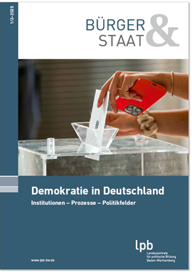 Demokratie in Deutschland: Institutionen – Prozesse – Politikfelder