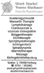 Praxis f&uuml;r Physiotherapie