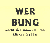 Werbung