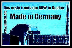 AKW Buschehr