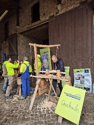 Denkmalrettercamp in Helmstedt: Über 300 Freiwillige ziehen positive Bilanz